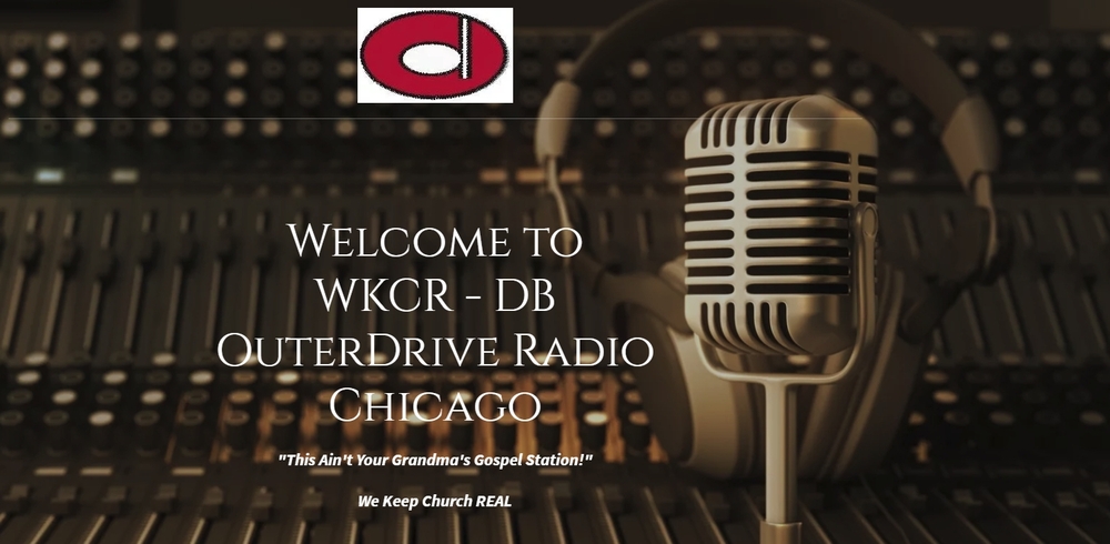 WKCR-DB Website (Image)