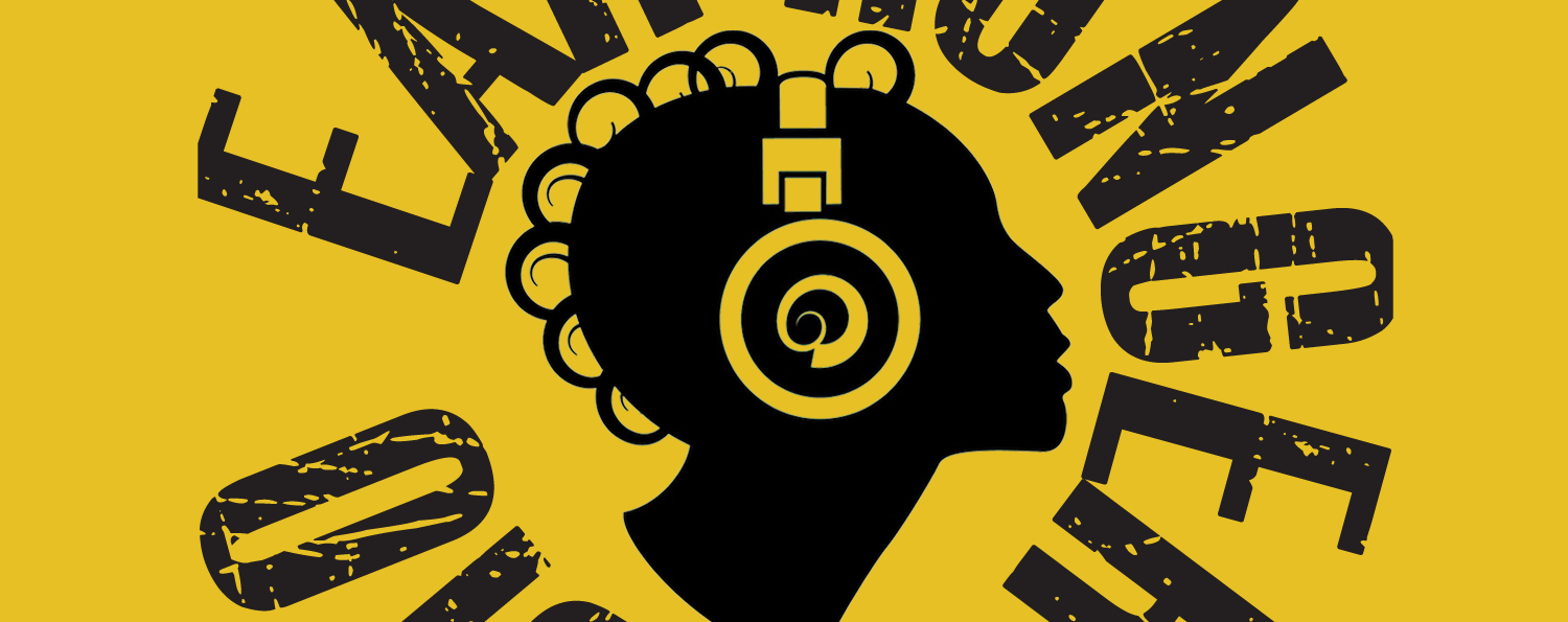 Ear Hunger Radio (Logo)