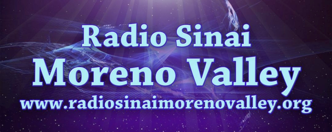 Radio Sinai Moreno Valley (Logo)