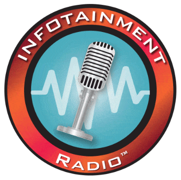 Infotainment Radio (Logo)