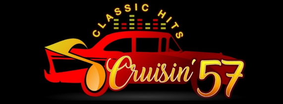 WKRZ-DB Cruisin' 57 Logo