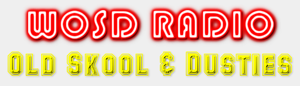 WOSD Radio Old Skool Logo