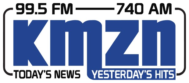 KMZN Radio Oskaloosa Logo