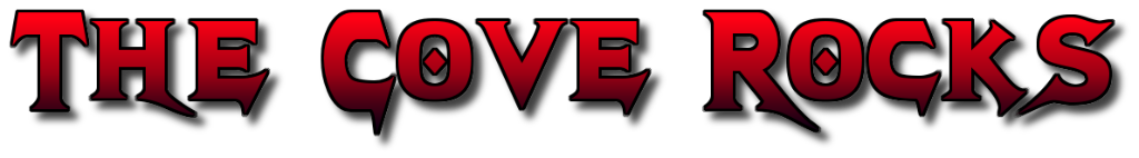 WKRD The Cove Rocks (Logo)