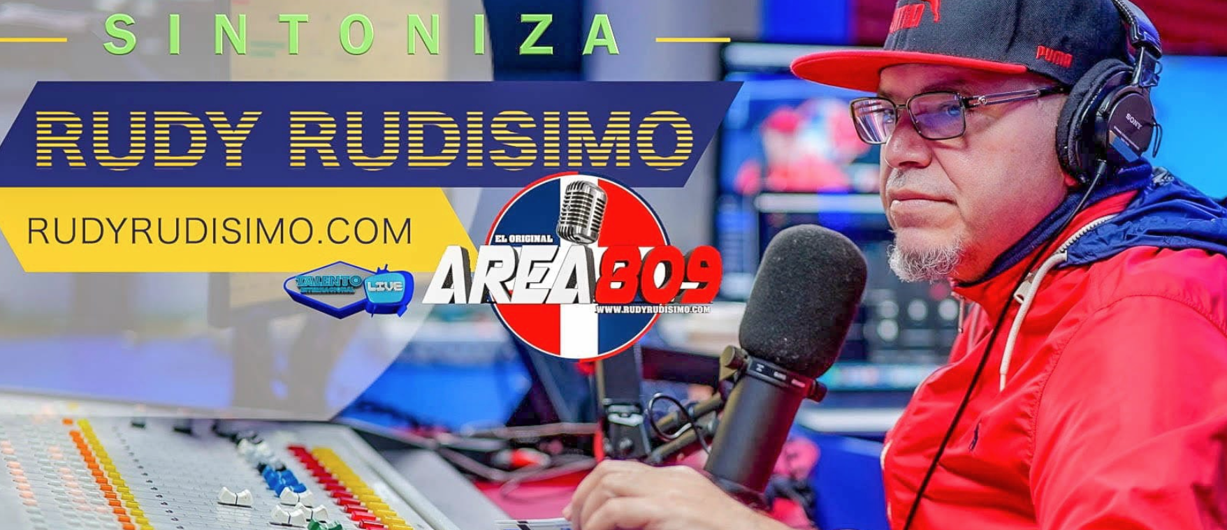 Rudy Rudisimo Radio (Banner Image)