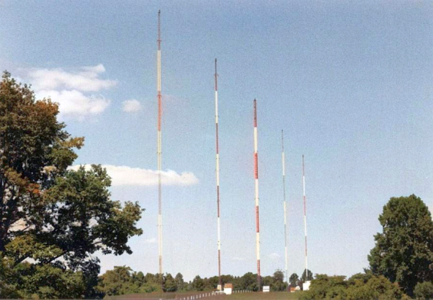 AM Radio Transmitter Site (Photo)