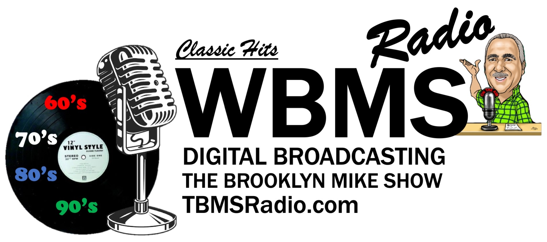 WBMS-DB Radio (Brooklyn Mike Banner)