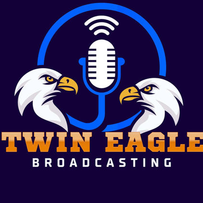 Twin Eagles Broadcasting (Logo)